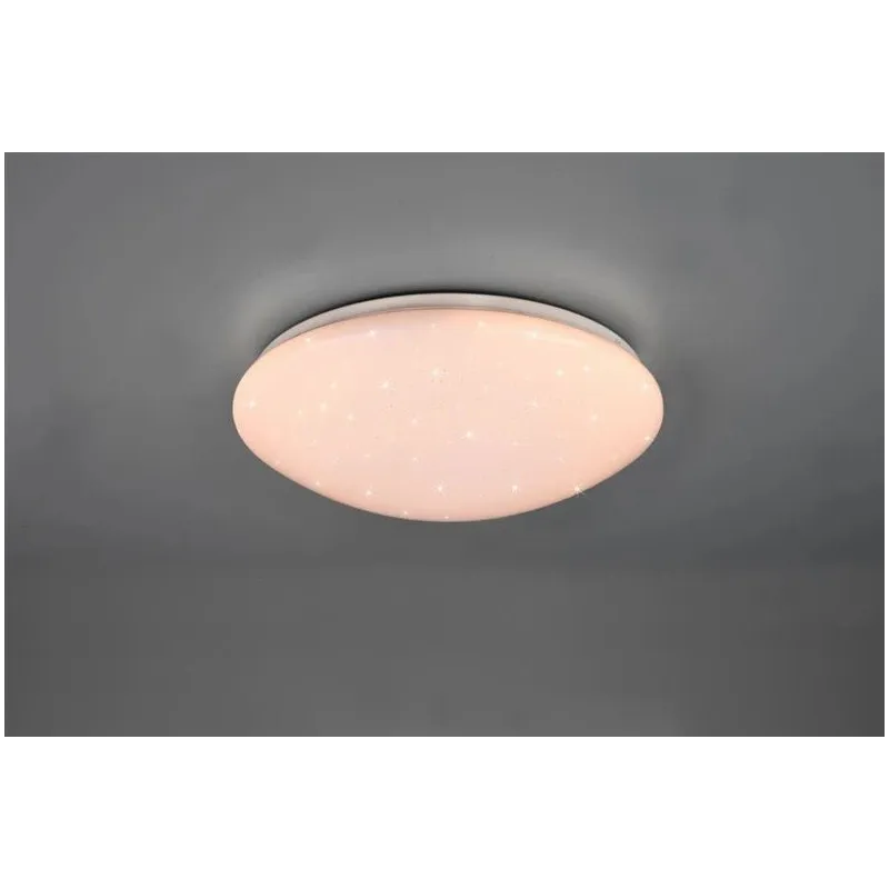 Šviestuvas plafonas Reality Lukida R62961000, LED, 3000 - 6000 °K, 1 x 18 W