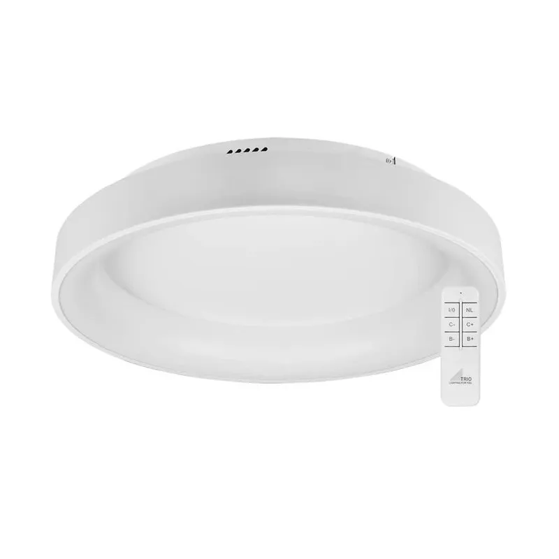 Lampa plafons Trio Girona 671290131, LED, 2700 - 6000 °K, 1 x 48 W