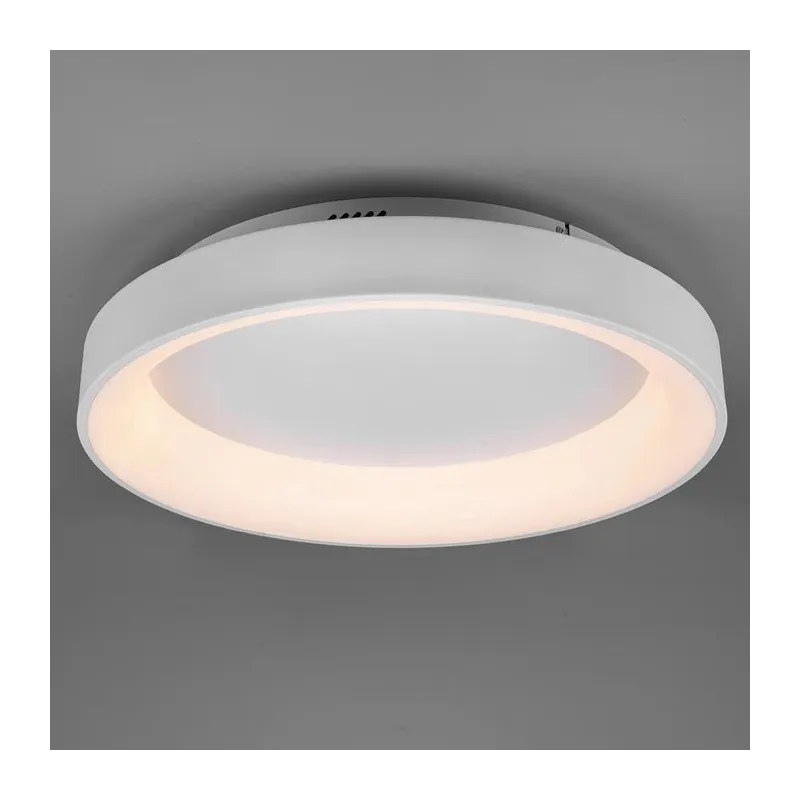 Lampa plafons Trio Girona 671290131, LED, 2700 - 6000 °K, 1 x 48 W