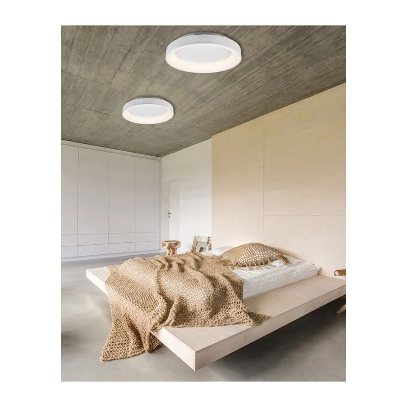 Lampa Trio GIRONA. plafons. 48 W. LED