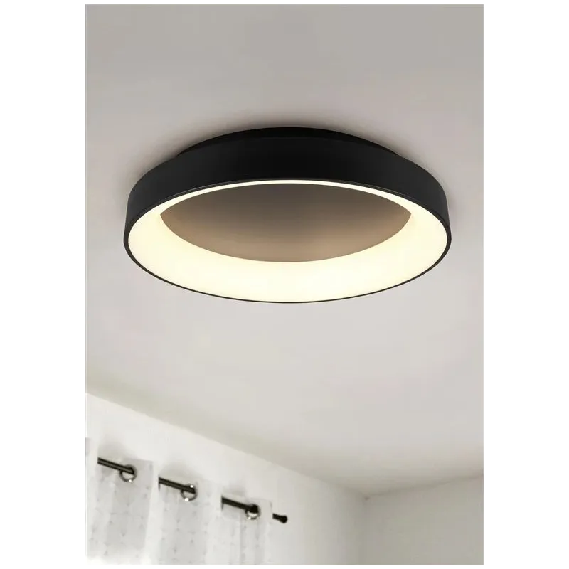 Lampa plafons Trio Girona 671290132, LED, 2700 - 6000 °K, 1 x 48 W