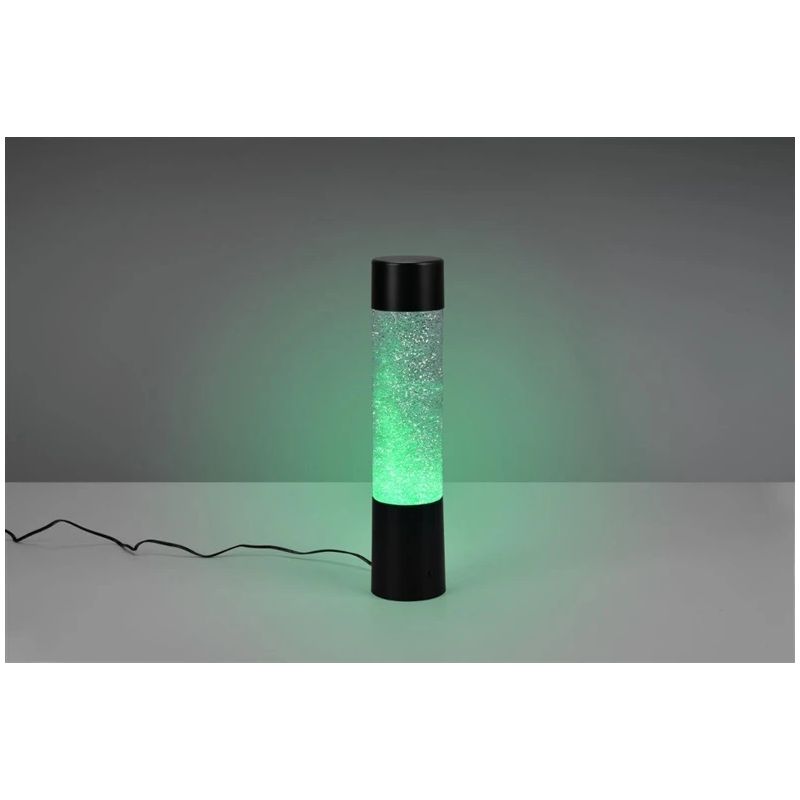 Galda lampa Reality GLITTER R50871032. LED. 9W