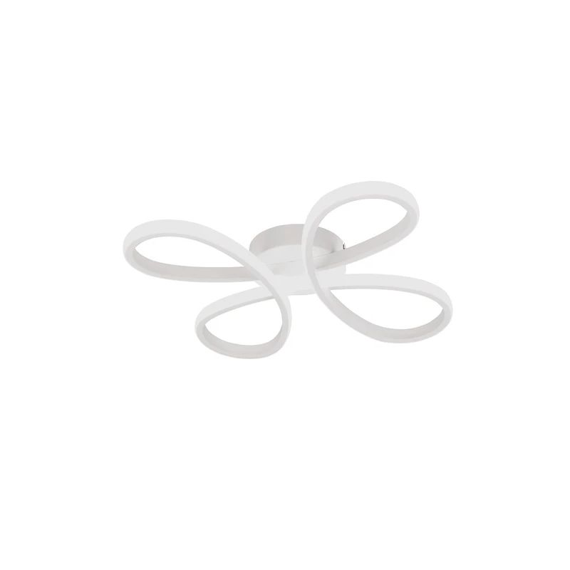 Lampa griesti Trio Fly 645610131. 22 W. 4000 °K