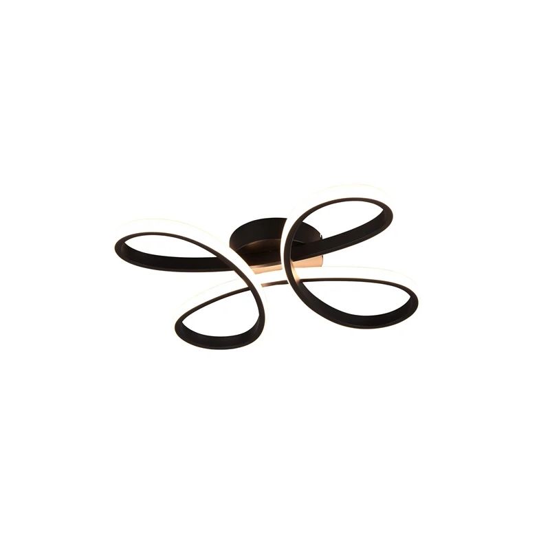 Lampa griesti Trio Fly 645610132. 22 W. 4000 °K