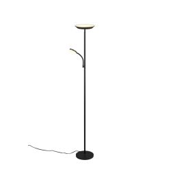 Stāvlampa specter led 2-lt mel