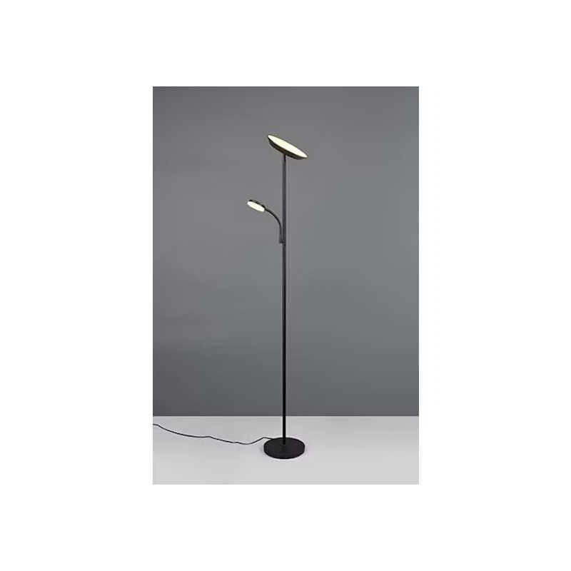 Stāvlampa specter led 2-lt mel