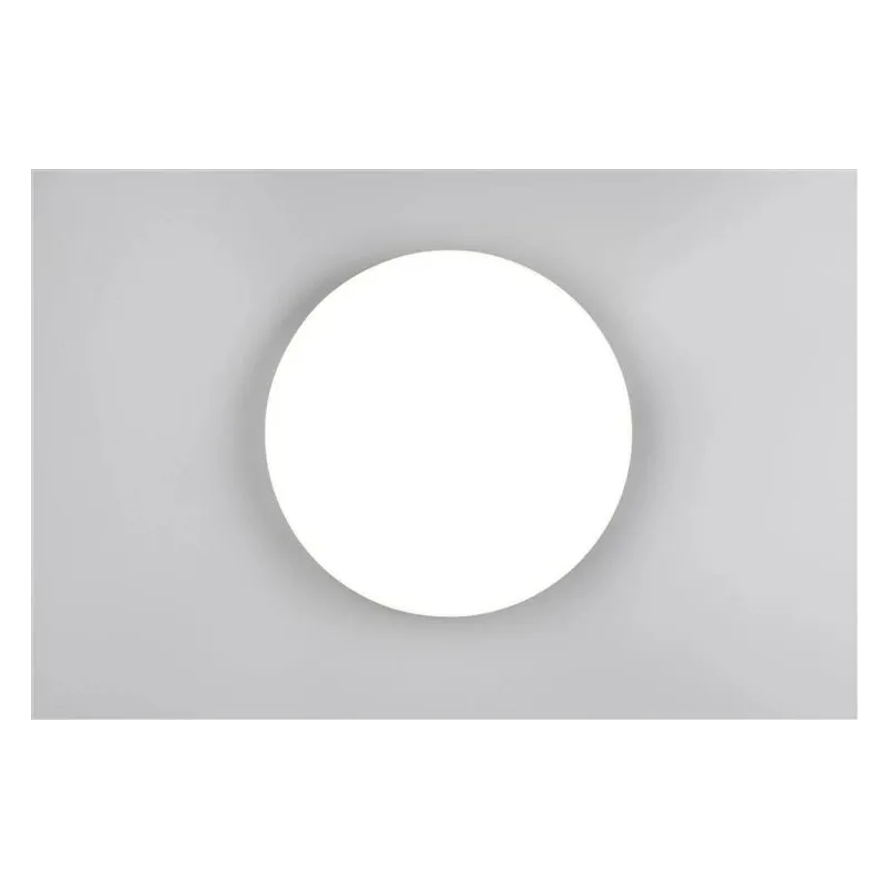 Lampa plafons Reality R67851101, LED, 4000 °K, 1 x 18 W