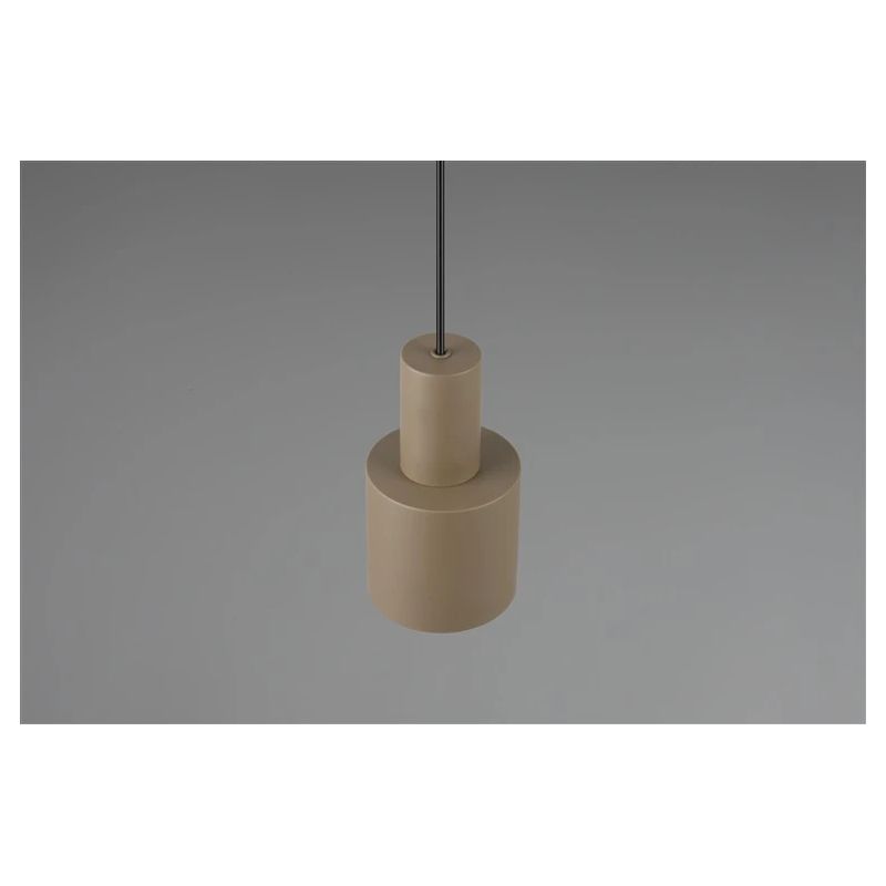 Lampa griestu trio agudo e27