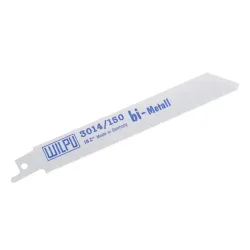 Figūrzāģa asmeņu komplekts Wilpu 3014-150-S922EF. 5gab.