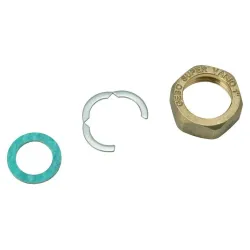 Set of brass nut 1-2 2 pce