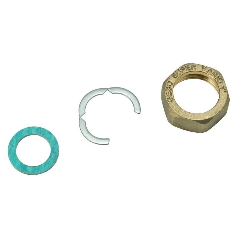 Misiņa uzgriežņu komplekts 3-4