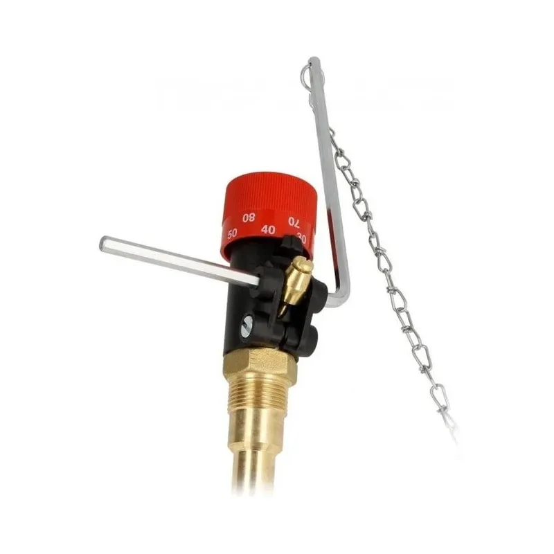 Vilces regulators Kalvis HONEYWELL, 17 cm