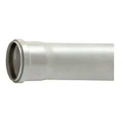 Toru sisekanalisatsioonile Magnaplast, HTplus, PP, 110 mm, 0.75 m