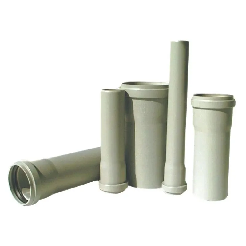 Kanalizācijas caurule Magnaplast HTplus D110x1500mm. PP