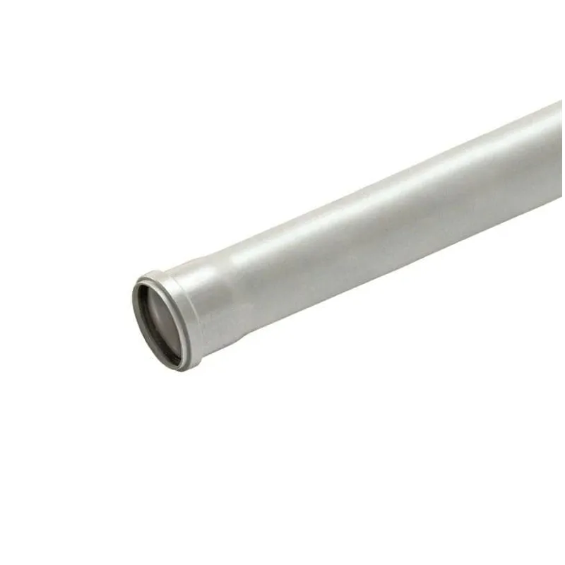 Vidaus kanalizacijos vamzdis HTplus. DIA 110 mm. 3 m