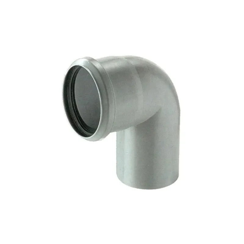 Elkonis iekštelpu kanalizācijai Magnaplast HTplus, 40 mm, 87 °