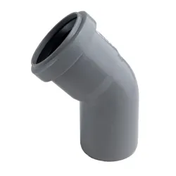 Līkums iekšējais D50x45 PP ,Magnaplast,