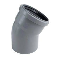 Vidaus kanalizacijos alkūnė HTplus. DIA 110 mm. 30°