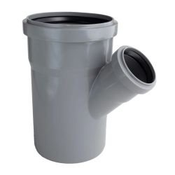 Trejgabals iekšējais D50-110x45 PP ,Magnaplast,