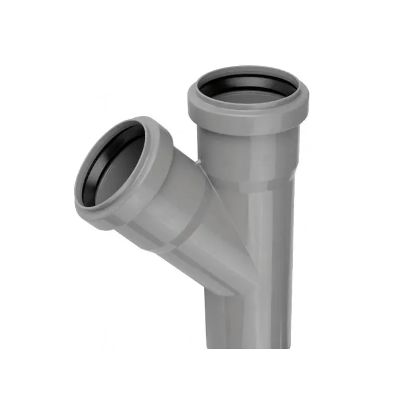 Trejgabals iekštelpu kanalizācijai Magnaplast HTplus, 40 mm x 40 mm, 67 °