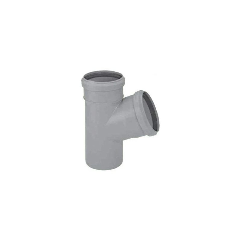 Kanalizācijas caurules trejgabals Magnaplast D110mm. 67°