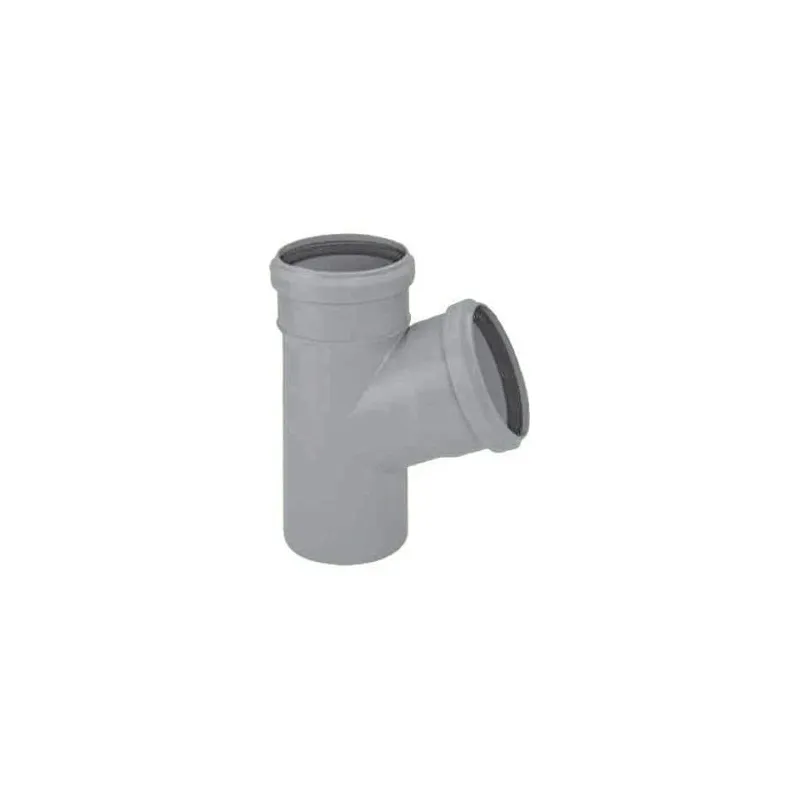 Trejgabals iekštelpu kanalizācijai Magnaplast HTplus, 110 mm x 110 mm, 67 °