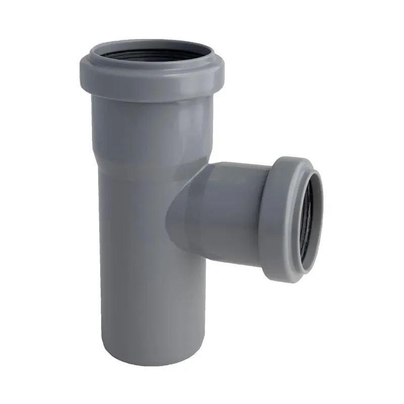 Trejgabals iekštelpu kanalizācijai Magnaplast HTplus, 40 mm x 50 mm, 87 °