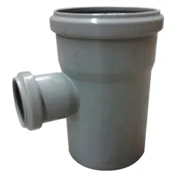 Тройник для внутренней канализации Magnaplast HTplus, 50 мм x 110 мм, 87 град