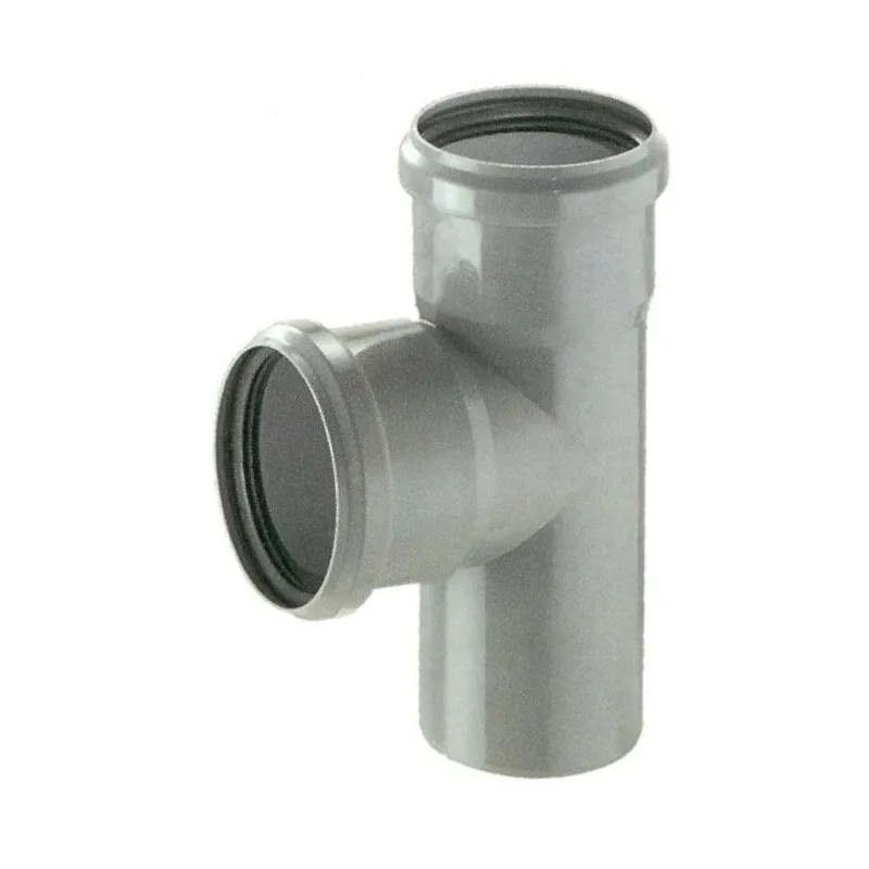 Trejgabals iekštelpu kanalizācijai Magnaplast HTplus, 110 mm x 110 mm, 87 °