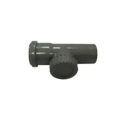 Puhastustükk sisekanalisatsioonile Magnaplast HTplus, 50 mm