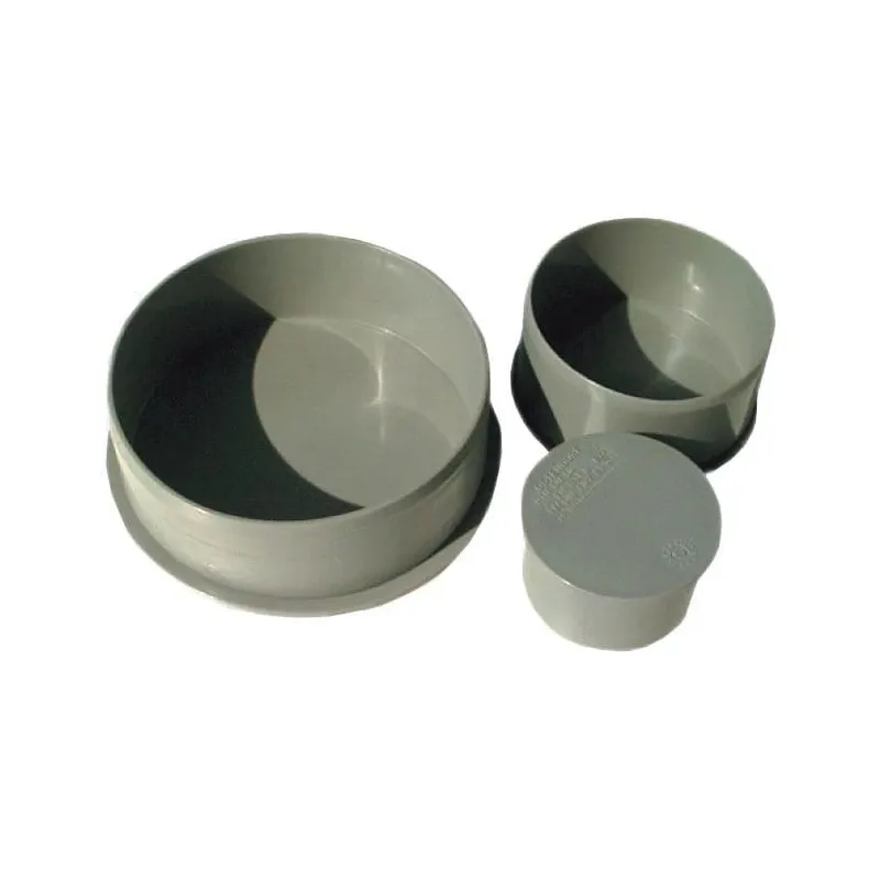 Nobeigums iekštelpu kanalizācijai Magnaplast HTplus, 75 mm