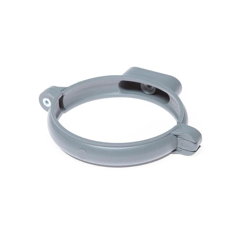 Turētājs cauruļu D75mm PP