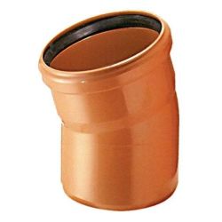 Līkums ārējais D110x30 PVC ,Magnaplast,