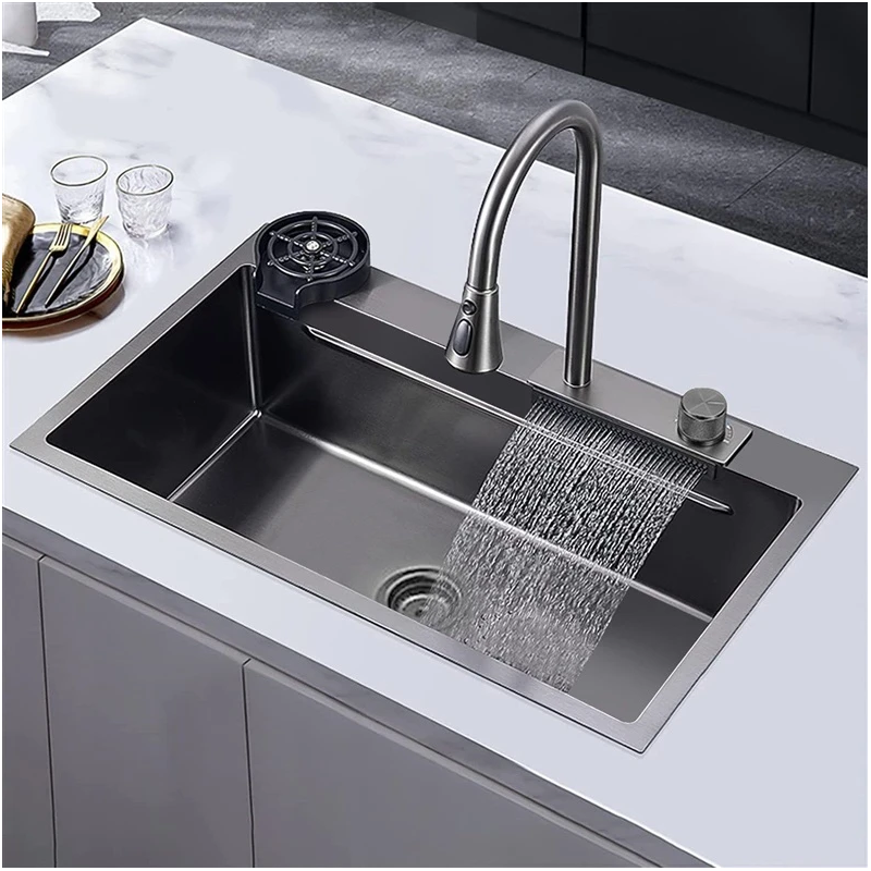 Izlietne ar maisītāju un piederumiem acs6046