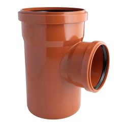 Trejgabals ārējais D110-160x87 PVC ,Magnaplast,