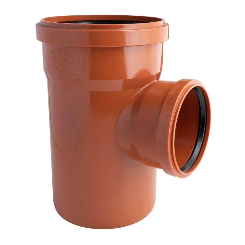 Trejgabals ārējais D110-160x87 PVC ,Magnaplast,