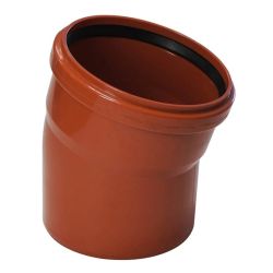 Līkums ārējais D160x15 PVC ,Magnaplast,