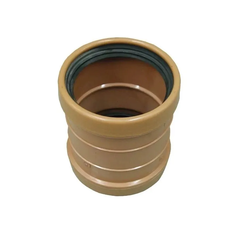 Dubultā uzmava āra kanalizācijai Magnaplast, 160 mm