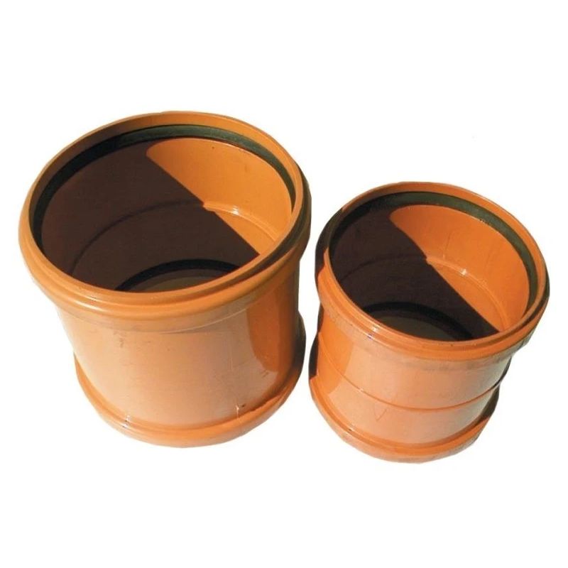 Dubultuzmava ārēja D160 PVC ,Magnaplast,