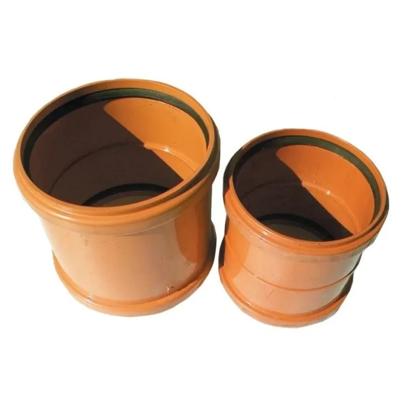 Dubultā uzmava āra kanalizācijai Magnaplast, 160 mm