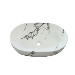 Washbasin domoletti acb7810 595x420x145