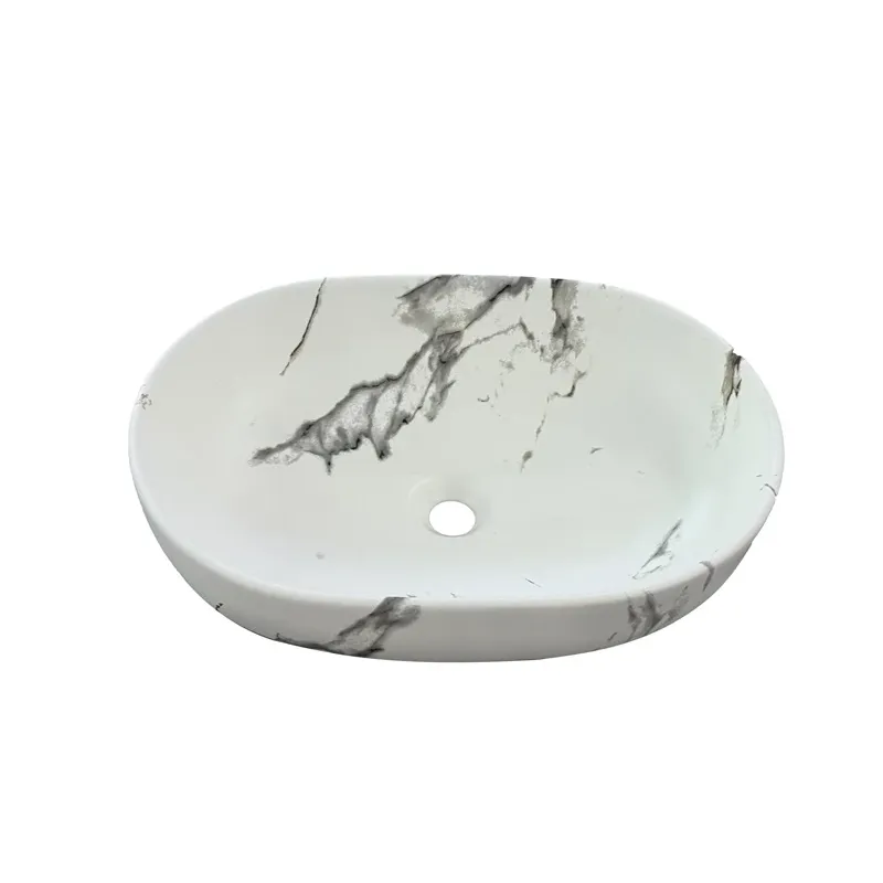 Vonios praustuvas Domoletti, 59.5 cm x 42 cm x 14.5 cm, balta sp.-pilka sp.