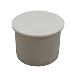Iekšējās kanalizācijas aizbāznis HTplus 32 mm balts