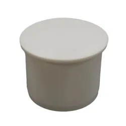 Vidaus kanalizacijos aklė HTplus. DIA 32 mm. balta