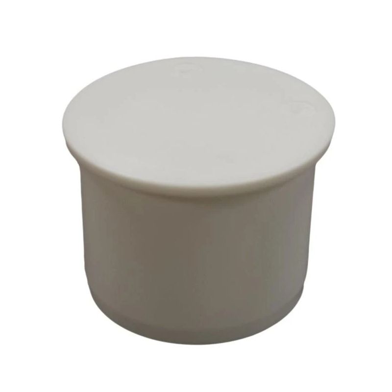 Iekšējās kanalizācijas aizbāznis HTplus 32 mm balts