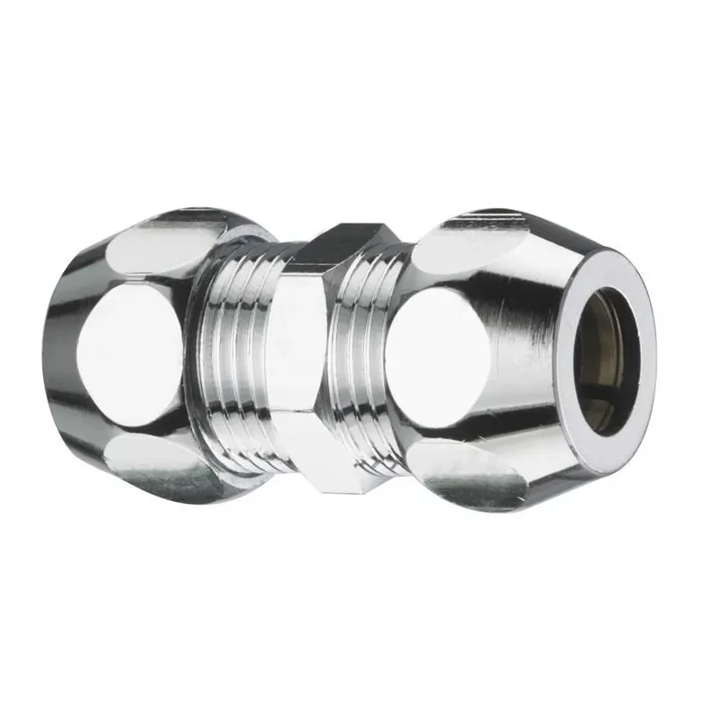 Savienojums Schell 064370699, 3-8 collas – Ārējā vītne-10 mm – Savelkama, misiņš