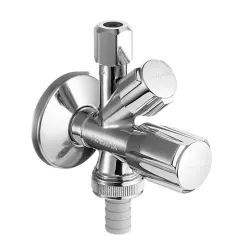 Valve angle combined 1-2x10 schell