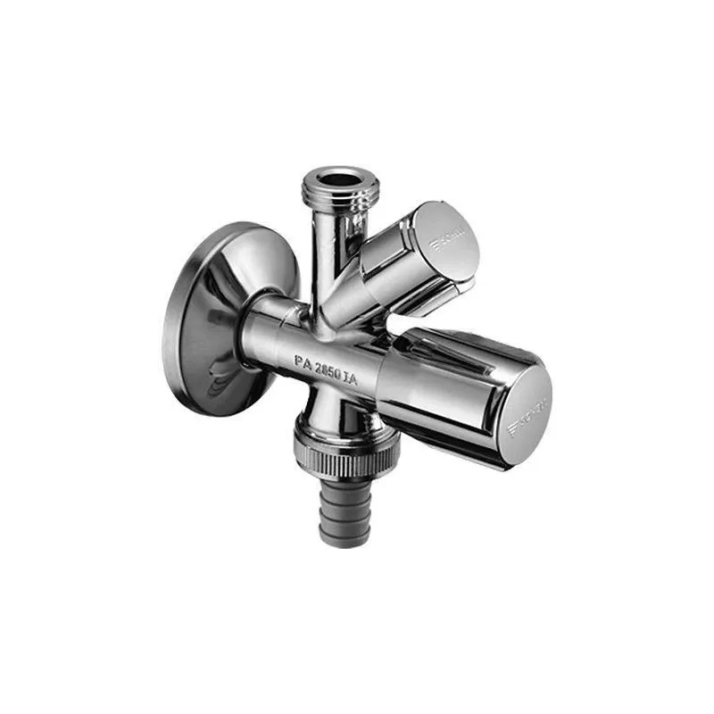 Ventilis 035690699 1-2 x 1-2 x 3-4 ārējie vītnes