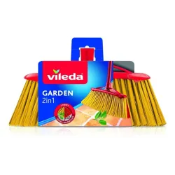 Handle for broom 2 in 1