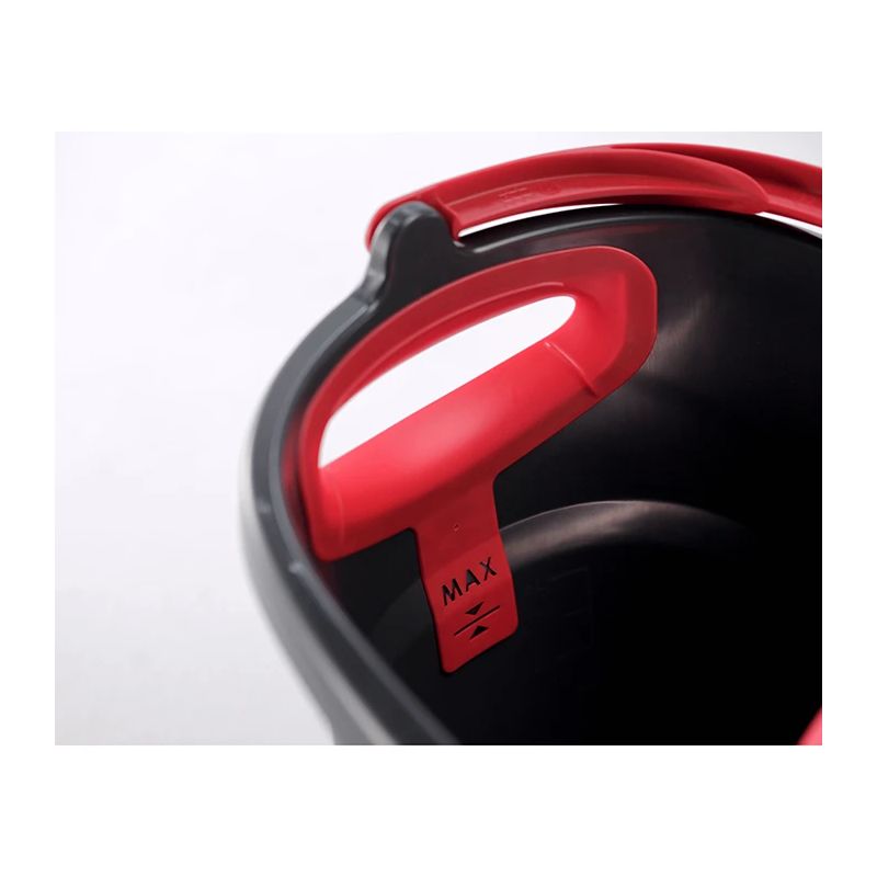 Vileda Easy Wring & Clean Turbo grīdas mazgāšanas komplekts ,mops + spainis ar pedāļa izspiestuvi,